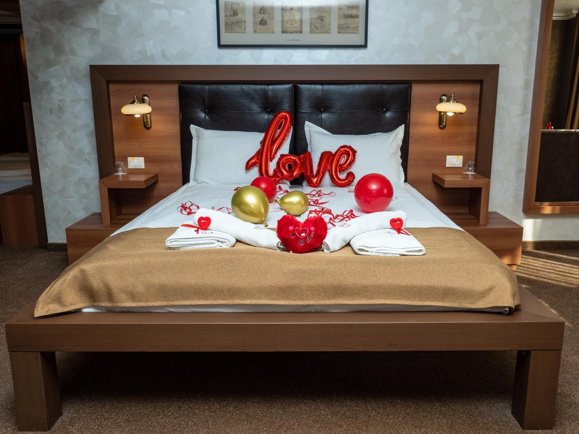 Hotel Elit Pernik Kültér fotó