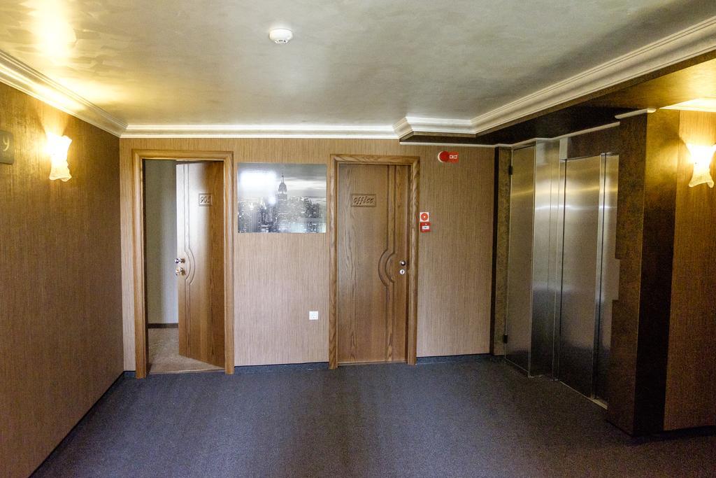 Hotel Elit Pernik Kültér fotó